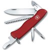 kapesni nuz victorinox trailmaster 111 mm cerveny