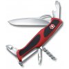 kapesni nuz victorinox rangergrip 61 130 mm cerveny