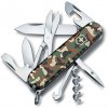 kapesni nuz victorinox climber 91 mm camouflage kamuflaz