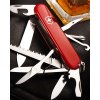 kapesni nuz victorinox fieldmaster 91 mm cerveny 1