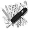 kapesni nuz victorinox swisschamp 91 mm cerny