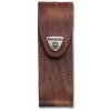 kozene pouzdro victorinox kapesni noze 111 mm hnede 1