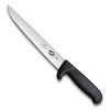 porcovaci nuz victorinox fibrox 20 cm cerny zastita