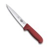 spikovaci nuz victorinox 16 cm fibrox cerveny