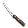 vykostovaci nuz victorinox uzka zahnuta flexibilni cepel 15 cm drevo rosewood