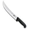 bouraci porcovaci nuz victorinox fibrox 31 cm cerny