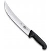 bouraci porcovaci nuz victorinox fibrox 36 cm cerny