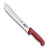 spalkovy nuz victorinox fibrox 25 cm cervenya
