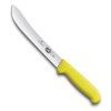 spalkovy nuz victorinox fibrox 18 cm zluty silna cepel