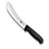 stahovaci nuz victorinox fibrox 15 cm cerny