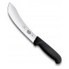 stahovaci nuz victorinox fibrox 18 cm cerny