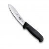 stahovaci nuz victorinox fibrox 12 cm cerny jehneci lamb