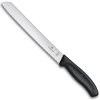 kuchynsky nuz na chleb pecivo victorinox swiss classic 21 cm cerny