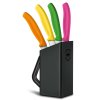 sada nozu na steak pizzu victorinox swiss classic cerny blok stojan 1