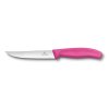 sada nozu na steak pizzu victorinox swiss classic cerny blok stojan 3