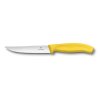 sada nozu na steak pizzu victorinox swiss classic cerny blok stojan 4