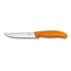 sada nozu na steak pizzu victorinox swiss classic cerny blok stojan 5