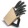 sada kuchynskych nozu victorinox swiss classic 8 ks derveny blok stojan