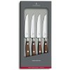 sada steakovych nozu victorinox grand maitre 4 ks rosewood drevo