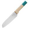 japonsky nuz santoku opinel pop 17 cm modry