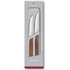 sada steakovych nozu victorinox swiss modern drevena rukojet 6.9000.12G