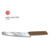 zoubkovany nuz na pecivo victorinox swiss modern drevena rukojet 22 cm 6.9070.22WG