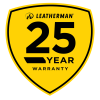 LOGO leatherman 25let zaruka