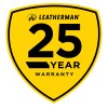 LOGO leatherman 25let zaruka