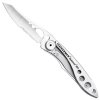kapesni nuz leatherman skeletool kbx silver stribrny