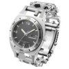 multitool svycarske hodinky leatherman tread tempo silver