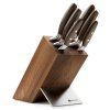 sada kuchynskych nozu wusthof solingen epicure 6 ks termo buk