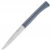 steakovy nuz opinel bon apetit s polymerovou rukojeti 11 cm grey antracitovy sedy 001903