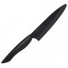 Keramický univerzální nůž Kyocera Shin 13 cm, černý