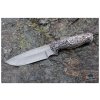 rucne kovany rusky lovecky nuz z damaskove oceli damascensky siberian siberia knives