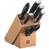 sada kuchynskych nozu v bloku zwilling solingen twin four star II 33414 000