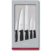 sada kuchynskych nozu v darkovem baleni victorinox swiss classic cerna 6.7133.5G