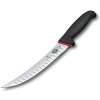 profesionalni reznicky nuz s vybrusy po stranach cepele victorinox fibrox dual grip 20 cm 5.7223.20D 2