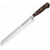 kovany zoubkovany nuz na chleb pecivo s dvojitym ostrim crafter 23 cm wusthof solingen 3752 23