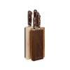 kovany nuz na chleb pecivo crafter 23 cm wusthof solingen 3752 23 s drevenou rukojeti