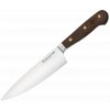 kovany kucharsky nuz crafter 16 cm s drevenou rukojeti wusthof solingen 3781 16