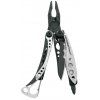 naradovy nuz multitool leatherman skeletool black silver 832629