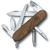kapesni zaviraci nuz victorinox hiker wod 91 mm drevena strenka 1.4611.63