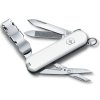 kapesni zaviraci manikurni nozik klicenka victorinox nailclip 580 65 mm 0.6463.7 bily