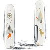 kapesni nuz vanocni limitovana edice victorinox super tinker winter magic special edition