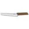 sada kuchynskych nozu s drevenou rukojeti v bloku victorinox swiss modern 6.7186.6 8