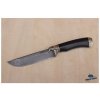 rusky lovecky damaskovy nuz z damascenske oceli chrestys siberia knives habr alpaka