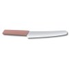 nuz na chleb pecivo se zoubkovanym ostrim victorinox swiss modern 6.9076.22W5B lososovy 1