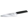 univerzalni kucharsky nuz s sirokou vysokou cepeli victorinox swiss modern 6.9013.20B cerny 1