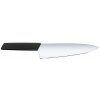 univerzalni kucharsky nuz s sirokou vysokou cepeli victorinox swiss modern 6.9013.20B cerny 2