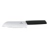 sada kuchynskych nozu v bloku victorinox swiss modern cerna 6.7186.63 2
